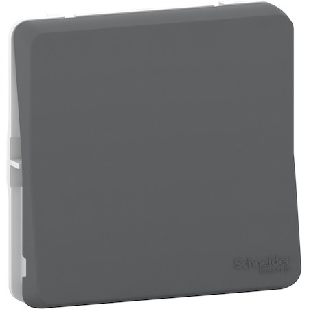 Schneider Electric MUR37021 MUREVA S МЕХАНИЗМ ПЕРЕКЛЮЧАТЕЛЯ, сх.6, АНТРАЦИТ, IP55