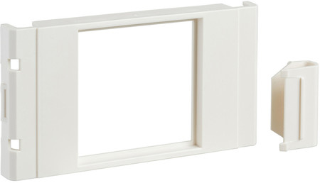 Schneider Electric 03902 МОНТ.ПЛ.С ВЫР.ИЗМЕРИТ.УСТР, 72 Х 72 ММ