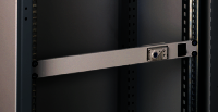 Schneider Electric NSYCRTM1UVTG Панель 19" с выключателем и термостатом