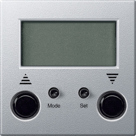 Schneider Electric MTN581960 СТАНДАРТНЫЙ ТАЙМЕР ДЛЯ ЖАЛЮЗИ АЛЮМИНИЙ