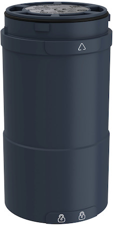 Schneider Electric XVUC020 УДЛИНИТЕЛЬ ДЛЯ КОРПУСА, ЧЕРНЫЙ