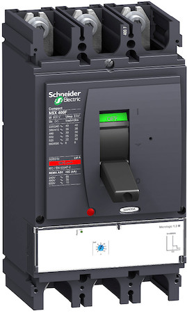 Schneider Electric LV432749 3P3T MICROLOGIC 1.3 M 320A NSX400N
