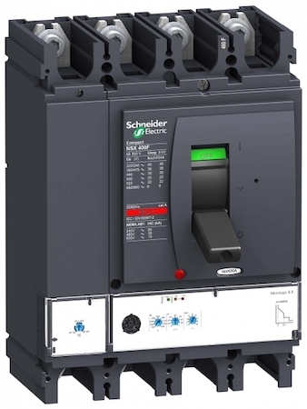 Schneider Electric LV432708 4P4T MICROLOGIC 2.3 250A NSX400N