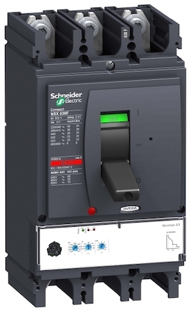 Schneider Electric LV432893 3П3Т АВТОМ.ВЫКЛ. MICR. 2.3 630A NSX630N