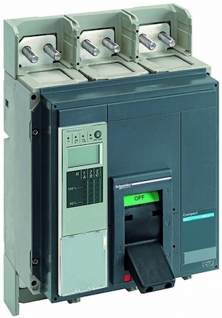 Schneider Electric 34428 3П3Т АВТОМАТИЧЕСКИЙ ВЫКЛЮЧАТЕЛЬ MICROLOGIC5.0E NS1000 N