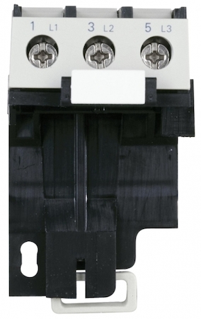 Schneider Electric LA7D1064 ДОП. КЛЕМ. БЛОК ДЛЯ РЕЛЕ LR2D/LR3D