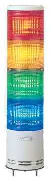 Schneider Electric XVC1M4K КОЛОННА В СБОРЕ 100ММ 100-240 В АС LED