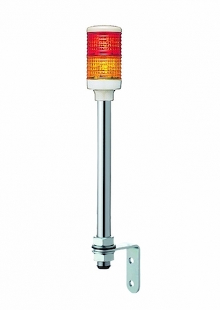Schneider Electric КОЛОННА В СБОРЕ 60ММ 24 В AC/DC LED XVC6B2