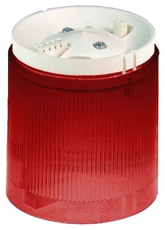 Schneider Electric XVDC4M4 ЛИНЗА МИГАЮЩ. КРАСНАЯ