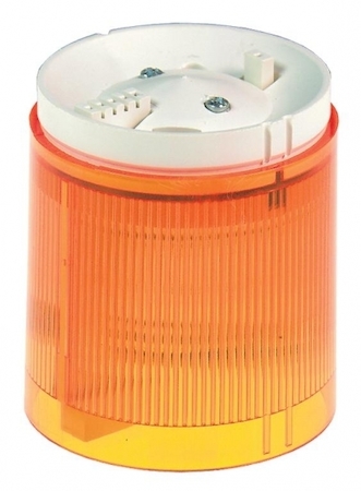 Schneider Electric XVDC4B5 СВЕТОВОЙ БЛОК ОРАНЖ., МИГАЮЩЕЕ СВЕЧЕНИЕ