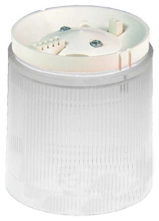 Schneider Electric XVDC4B7 СВЕТОВОЙ БЛОК БЕСЦВ., МИГАЮЩЕЕ СВЕЧЕНИЕ