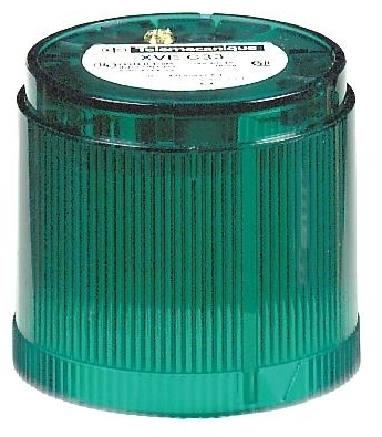 Schneider Electric XVEC5M3 СВЕТ. БЛОК С СВ-ДИОД. МИГАНИЯ 230 В