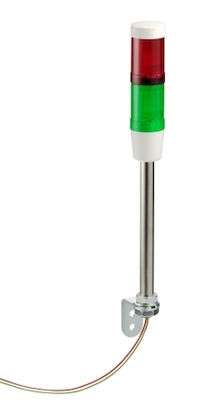 Schneider Electric КОЛОННА В СБОРЕ 230 В СО СВЕТОДИОДОМ XVMM2RGSB