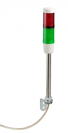 Schneider Electric КОЛОННА В СБОРЕ 230 В СО СВЕТОДИОДОМ XVMM2RGSSB