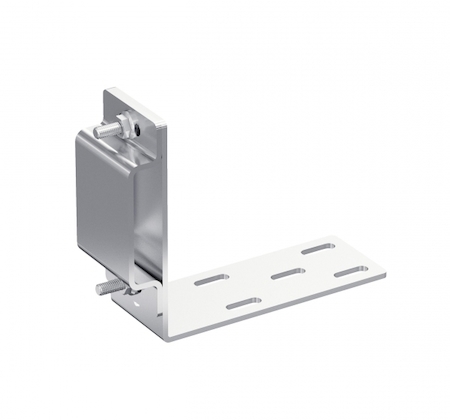 Schneider Electric 1149191 КРЕПЛЕНИЕ К ЛЕСТНИЦЕ WIBE B21-90ГР ОЦИНК