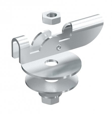 Schneider Electric 1149573 КРЕПЛЕНИЕ К ПОТОЛКУ B48/M10 SS316L