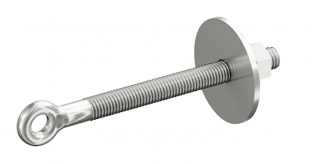 Schneider Electric 713689 ПЕТЛЯ НАТЯЖНАЯ НТ-611 ГОР.ОЦИНК