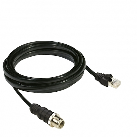 Schneider Electric TCSXCN3M4F3S4 КАБЕЛЬ RS-232 ДЛЯ ПОДКЛ DCE (ДЛЯ NOM)