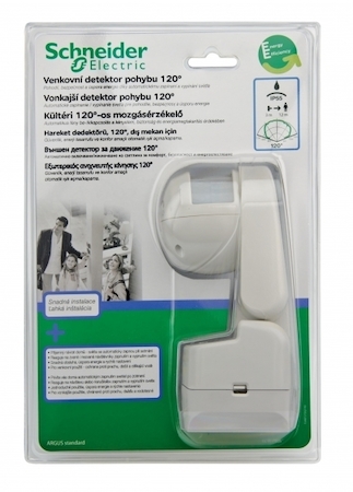 Schneider Electric CCT56P004 Наружный датчик движения 120°