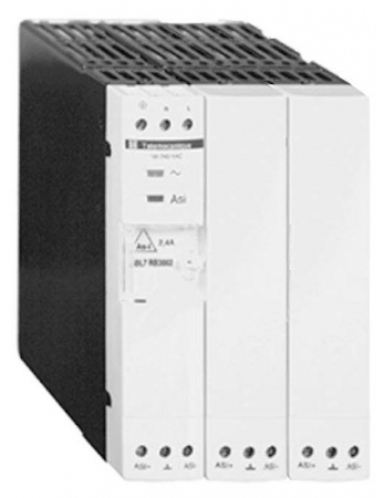 Schneider Electric ASIABLD3004 AS-I БЛОК ПИТАНИЯ +КОНТРОЛЬ ЗАЗЕМЛ 4А