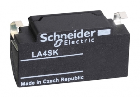 Schneider Electric LA4SKE1U ВАРИСТОР AC.DC 110…250V