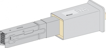 Schneider Electric KBA40ABD4W СЕКЦИЯ ВВОДНАЯ 40А