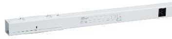 Schneider Electric KBB40ED22203TW СЕКЦИЯ ПРЯМАЯ 40А, 2М, ШИНА УПР.