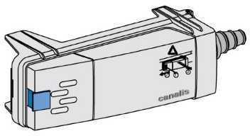 Schneider Electric KBC16DCF216 ОТВОДНОЙ БЛОК 16А