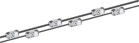 Schneider Electric KDP20ED424150 ШИНОПРОВОД (МИН.24М)