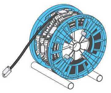 Schneider Electric KDPZF31 КОМПЛЕКТ ДЛЯ РАЗМОТКИ