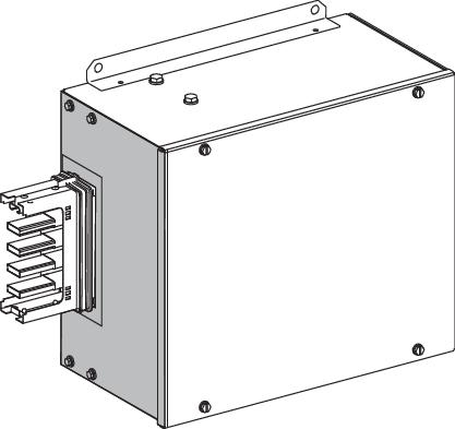 Schneider Electric KSA250AB4 СЕКЦИЯ ВВОДНАЯ КОНЦЕВАЯ 250А