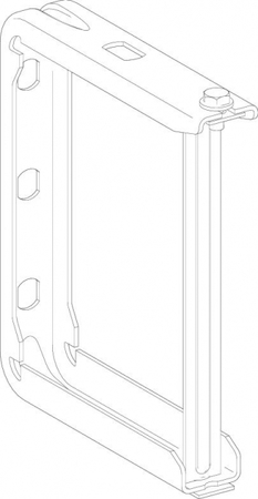 Schneider Electric KSB1000ZF1 КРОНШТЕЙН УНИВЕРСАЛЬНЫЙ 1000А
