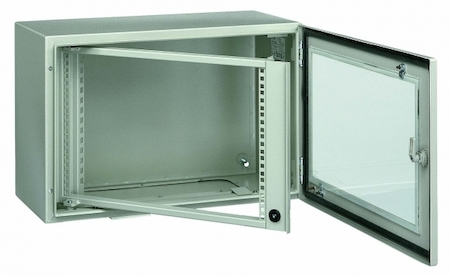 Schneider Electric NSYVDM20U8P 19' РАМА ПОВОРОТНАЯ 11U для S3D/CRN/S3X 1000Х800
