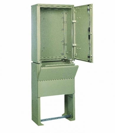 Schneider Electric NSYPLD881 ШКАФ НАРУЖ. УСТ. 850Х785Х320