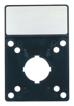 Schneider Electric KZ103 ДЕРЖАТЕЛЬ ДЛЯ МАРКИРОВКИ 91X128
