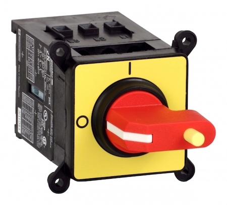 Schneider Electric VN12 КОРПУС МИНИ ВЫКЛЮЧАТЕЛЯ-РАЗЪЕДИНИТЕЛЯ 12А