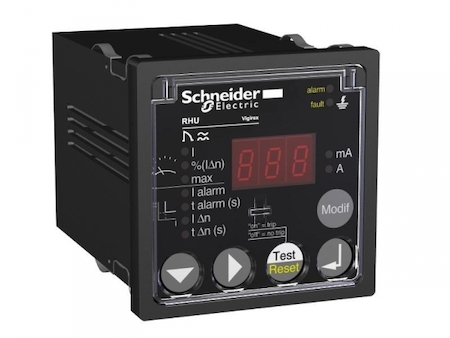 Schneider Electric 28573 VIGIREX RHUS 48 В 50/60 ГЦ РЕЛЕ