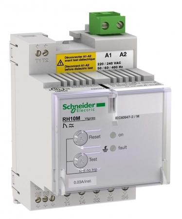 Schneider Electric 56105 RH10M 12/48 В DC-12/24 В50 ГЦ 0.3 A МГН