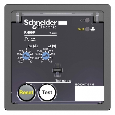 Schneider Electric 56190 RH99M 12/48В DC-12/24В 50ГЦ С АВТ.СБРОС.