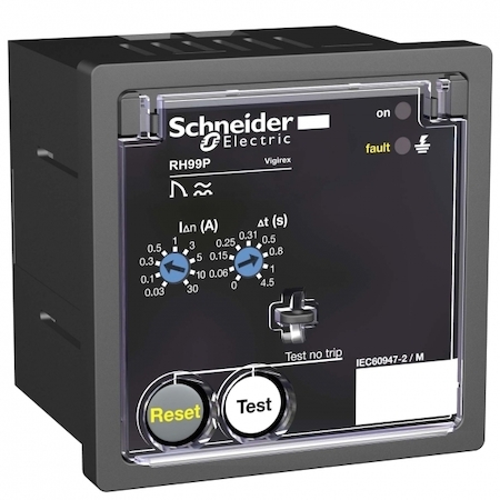 Schneider Electric 56274 RH99P 380/415В 50/60ГЦ С РУЧНЫМ СБРОСОМ