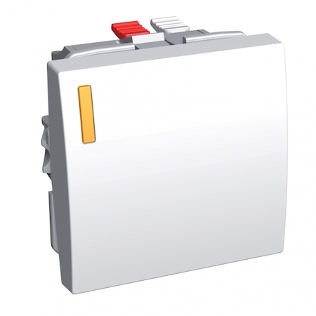 Schneider Electric ALB45072 ВЫКЛЮЧАТЕЛЬ БЕЗ ФИКСАЦИИ С ИНД. 16A