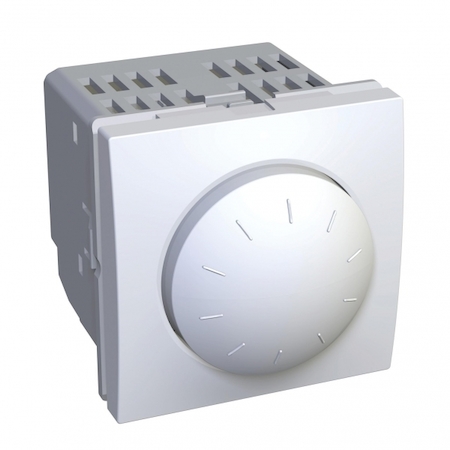 Schneider Electric ALB45192 ПОВОРОТНЫЙ ДИММЕР 40-400W/VA ПЕРЕКЛ