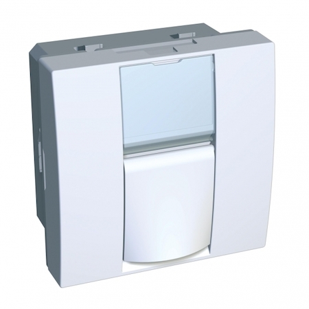 Schneider Electric ALB45346N Розетка ACTASSI S-ONE RJ45 CAT 6 ЭКРАН
