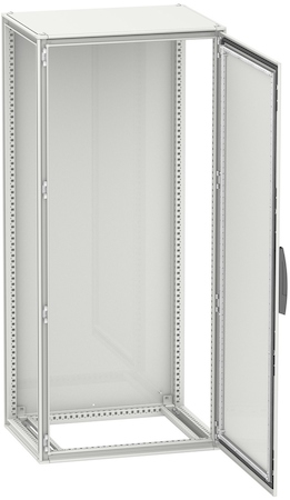 Schneider Electric NSYSF2012802D НАПОЛЬНЫЙ ШКАФ SF БЕЗ МОНТАЖНОЙ ПЛАТЫ 2D 2000x1200x800