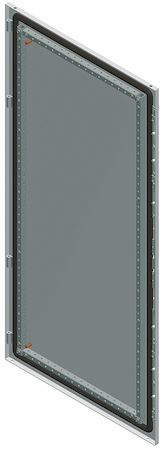 Schneider Electric NSYSFD1882D ДВУСТВОРЧАТАЯ СПЛОШНАЯ ДВЕРЬ SF/SM 1800x400