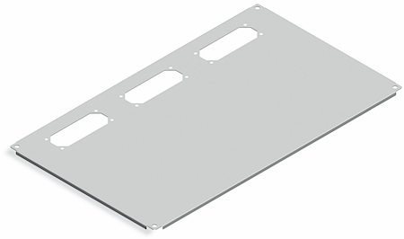 Schneider Electric NSYSFLR85 ВЕРХНЯЯ ПАНЕЛЬ С КАБЕЛЬНЫМ ВЫРЕЗОМ F21 800x500