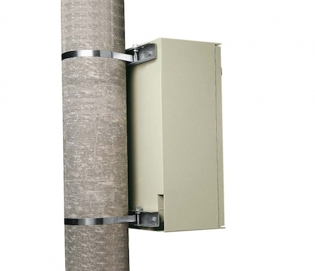 Schneider Electric NSYSFPSC30 КРЕПЕЖ НА СТОЛБ S3D ШИРИНА 300