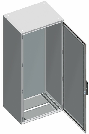 Schneider Electric NSYSM2012602DP ШКАФ SM С МОНТАЖНОЙ ПЛАТОЙ 2D 2000x1200x600