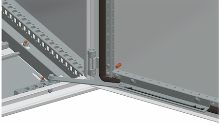 Schneider Electric NSYSMDR МЕХАНИЧЕСКИЙ ФИКСАТОР ДВЕРИ SM