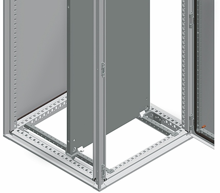Schneider Electric NSYSMPS8 2 НАПРАВЛЯЮЩИЕ ДЛЯ МОНТАЖНОЙ ПЛАТЫ 800